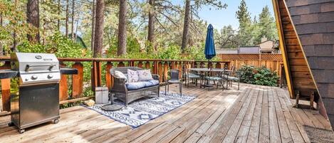 BBQ/picnic Area