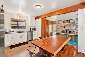 Private kitchen - Sugar Bear Pines #2493 (Sugarloaf)