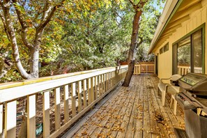 Cabin, Multiple Beds, Patio, Mountain View (2482) | View from room