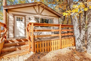 Terrace/patio - Holmes Away From Home #2485 (Sugarloaf)