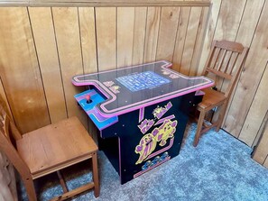Games room - Highland Oaks Retreat #2492 (Sugarloaf)