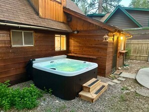 Terrace/patio - Highland Oaks Retreat #2492 (Sugarloaf)