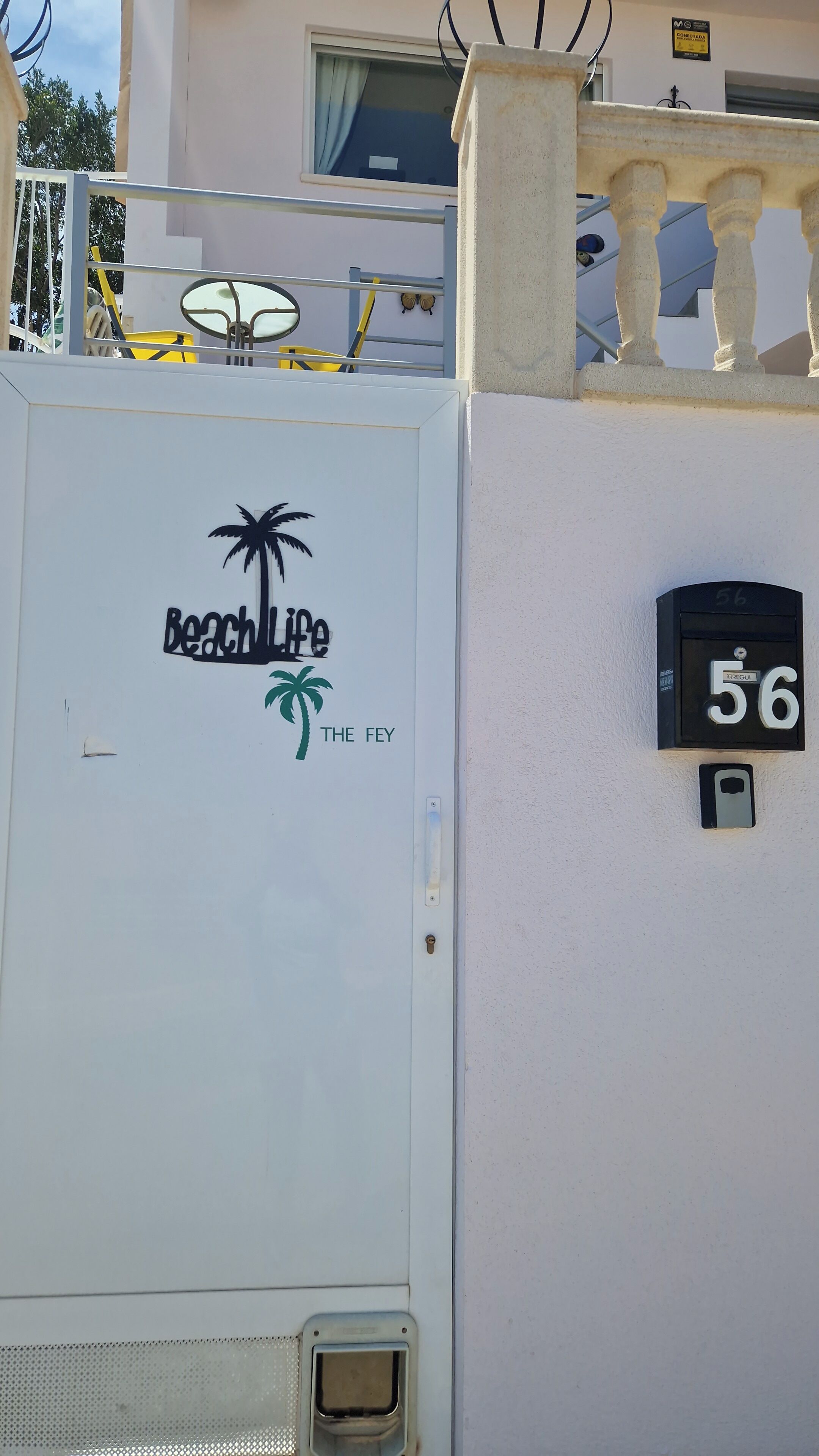 Appartement | Détail de l’extérieur