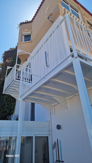 Apartment | Exterior detail - Beachlife Apartment Stunning Views Gran Alacant (Santa Pola)