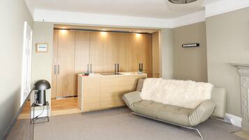 Apartemen | 1 kamar tidur