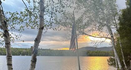 WATERFRONT PARADISE w/incredible views.