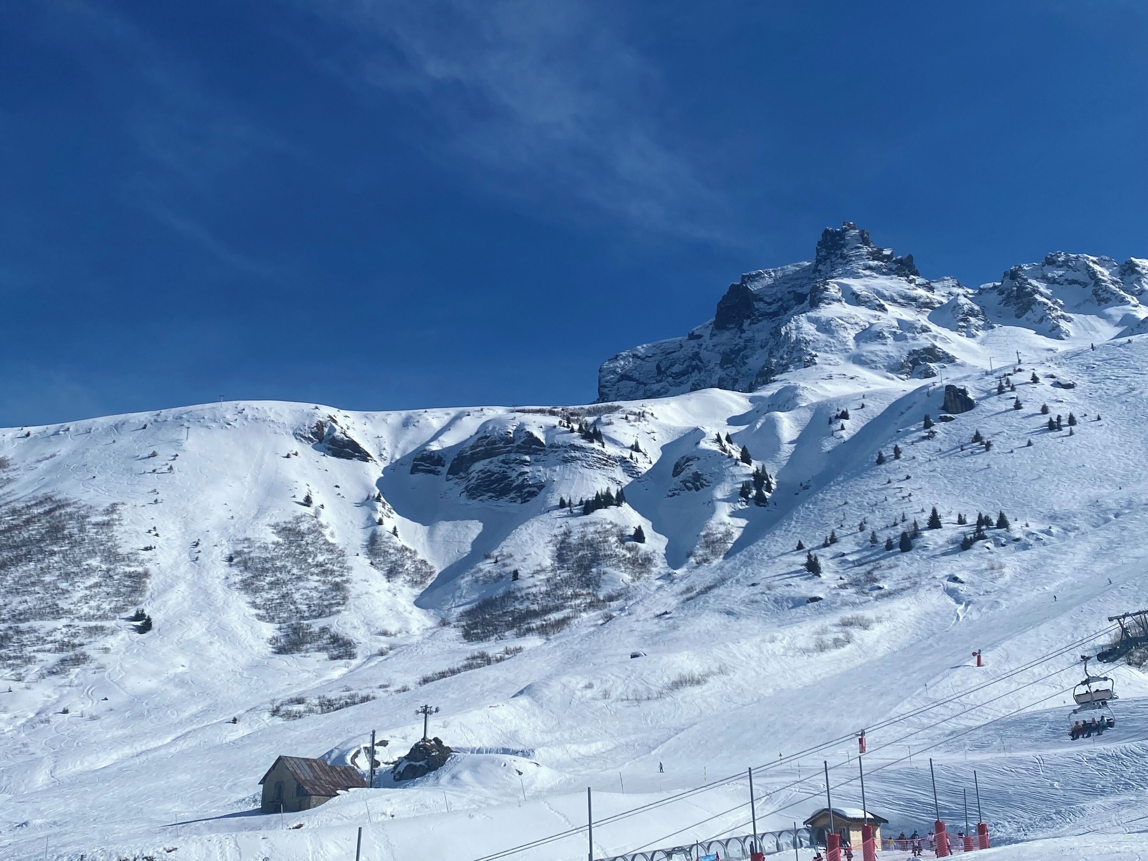 Esportes de neve e esqui