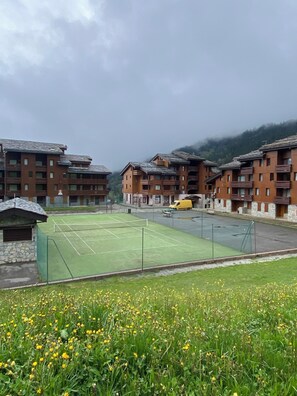 Terrain de sport