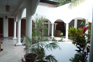 Courtyard