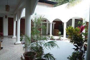 Courtyard