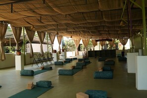 Gym - Ashiyana Cliff & Beach Resort by Onespace (Varkala)
