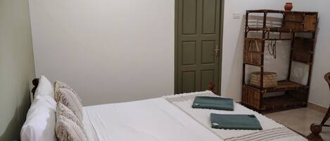 Chambre Standard double | AccĂšs au Wi-Fi (inclus)