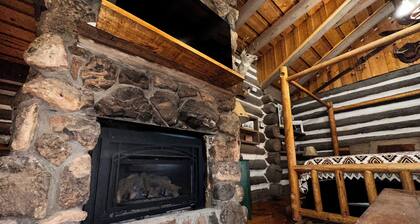 Famous Historic Cowboy Cabin