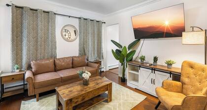 Cozy Escape -Strong Wi-Fi -Prime Location