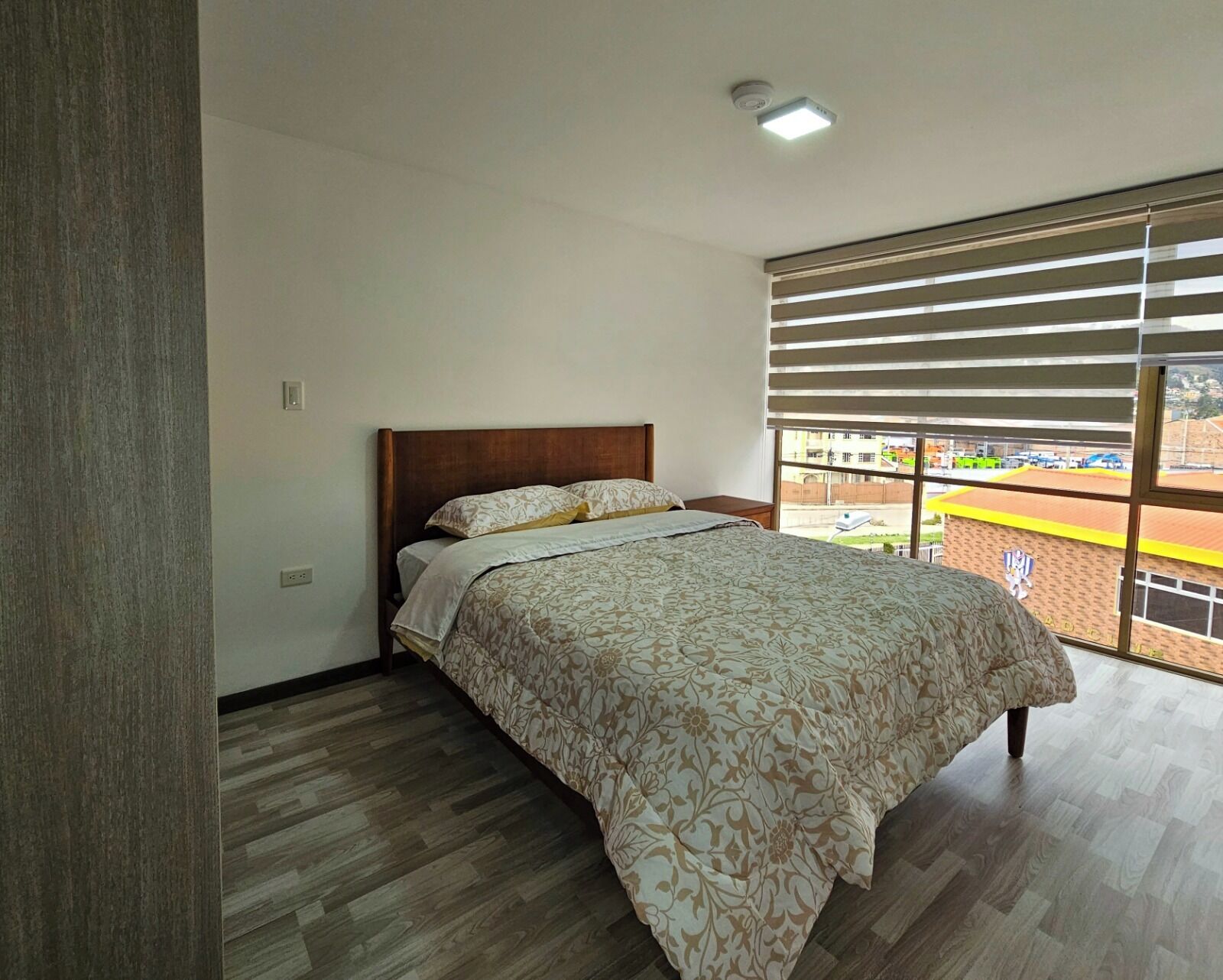 3 habitaciones, wifi y ropa de cama 