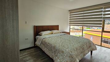 3 soverom, wi-fi og sengetøy