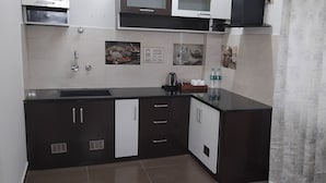 Dapur pribadi
