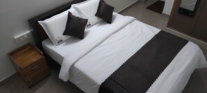 Phòng Suite dành cho gia đình, quang cảnh thành phố | 2 phòng ngủ, truy cập Internet không dây miễn phí 