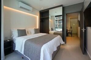 1 chambre, Wi-Fi, literie fournie