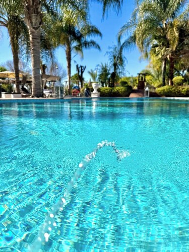 Villa Eden Marrakech-Luxe,Spa & Piscines au coeur des palmiers