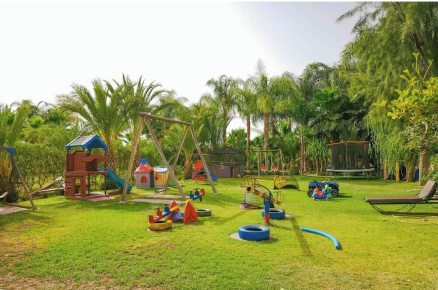 Children's area
