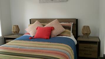 3 bedrooms, WiFi, bed sheets