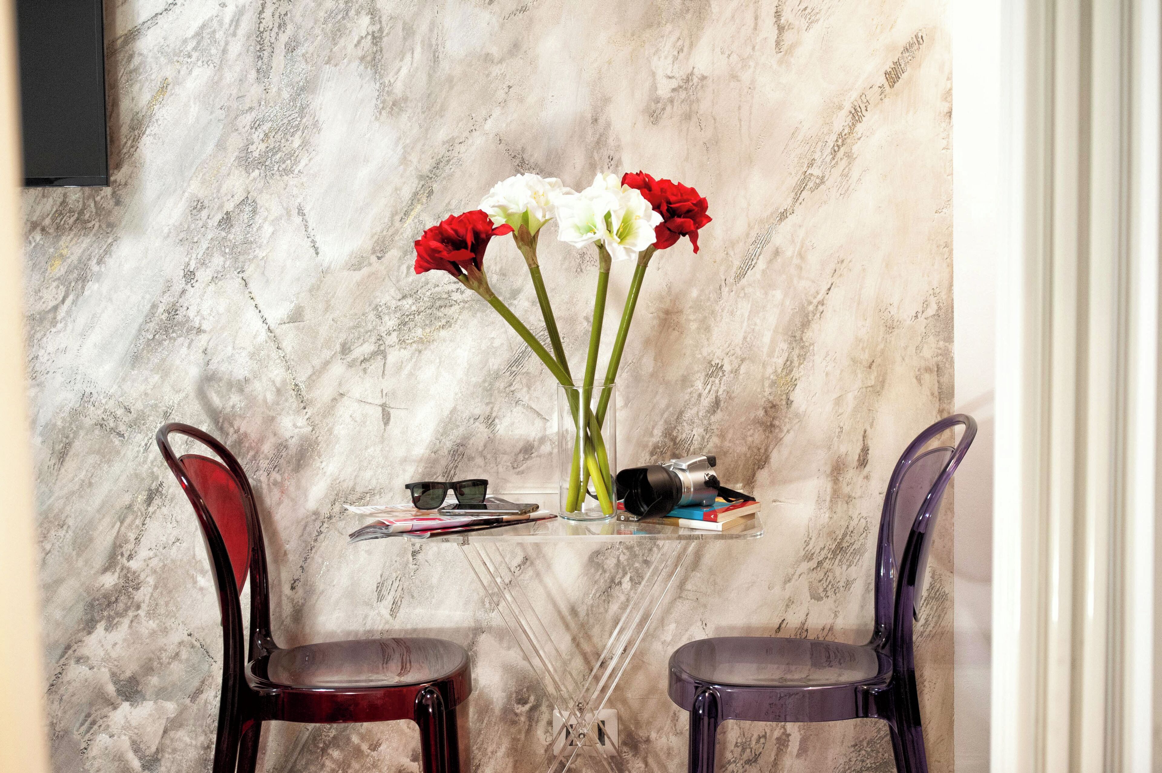 Comfort-Apartment | Minibar, Zimmersafe, Bügeleisen/Bügelbrett, kostenloses WLAN