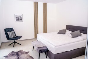 1 Schlafzimmer, WLAN, Bettwäsche