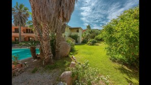 Apartment, 2 Bedrooms, Balcony | Exterior - Tranquil Palau Green Village 1 Bedroom Apartment B4p-premier Sleeps 4 Persons (Palau)