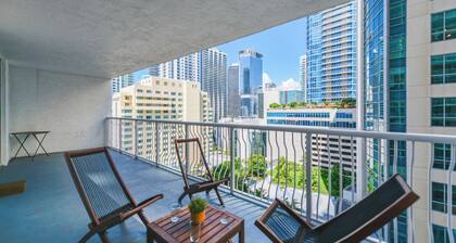 Brickell Condos Heart of Miami Living