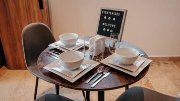 Loft Deluxe | Comedor