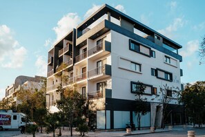 واجهة المنشأة