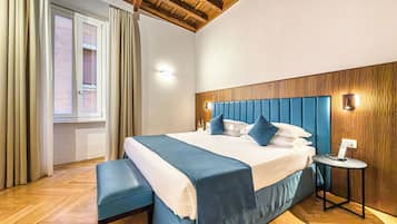 Deluxe Quadruple Room, City View