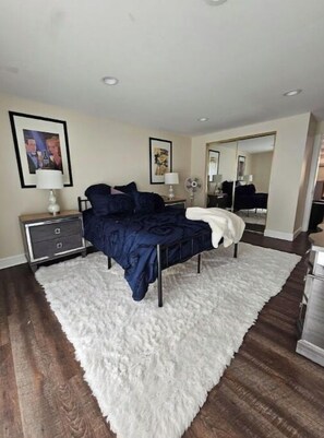 1 Schlafzimmer, kostenloses WLAN, Bettwäsche