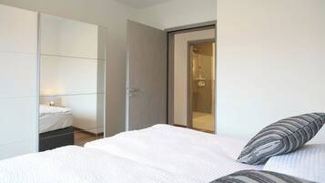 3 Schlafzimmer, WLAN, BettwÀsche