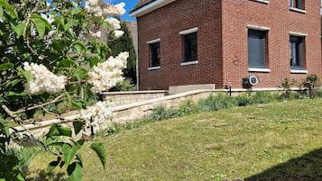 Udendørsområde
