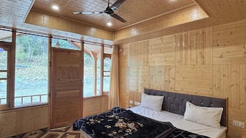 1 habitación y ropa de cama