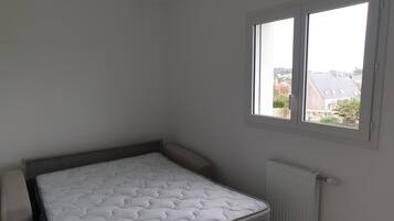 1 slaapkamer, wifi, beddengoed