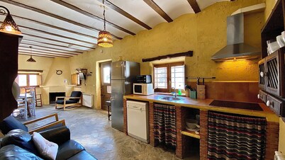 CASAS RURALES CORTIJO LEONTINO