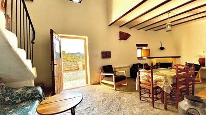 CASAS RURALES CORTIJO LEONTINO