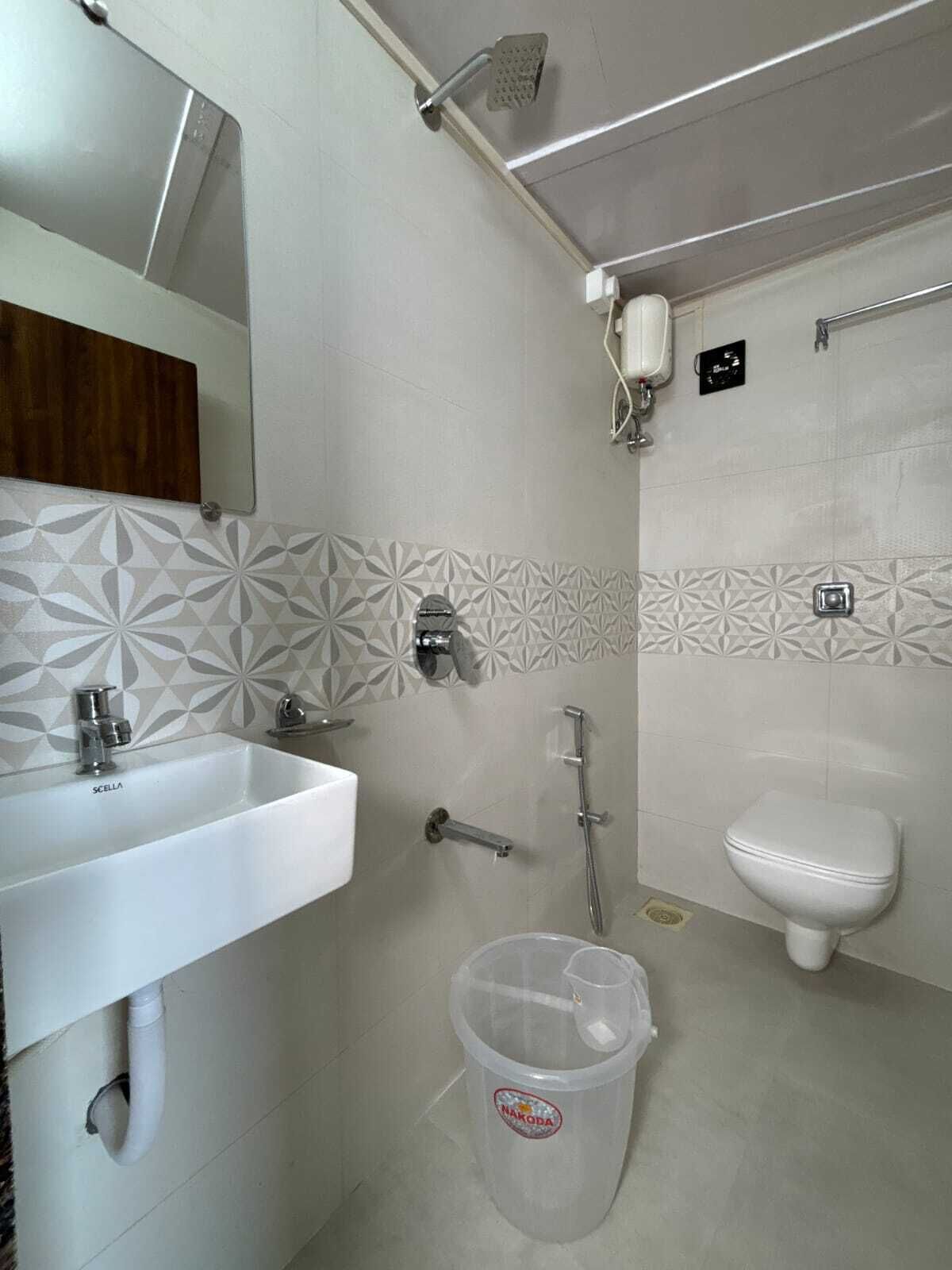 Dortoir Partagé | Salle de bain