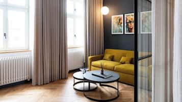 Departamento Deluxe, 1 habitación | 1 habitación, insonorización y wifi gratis