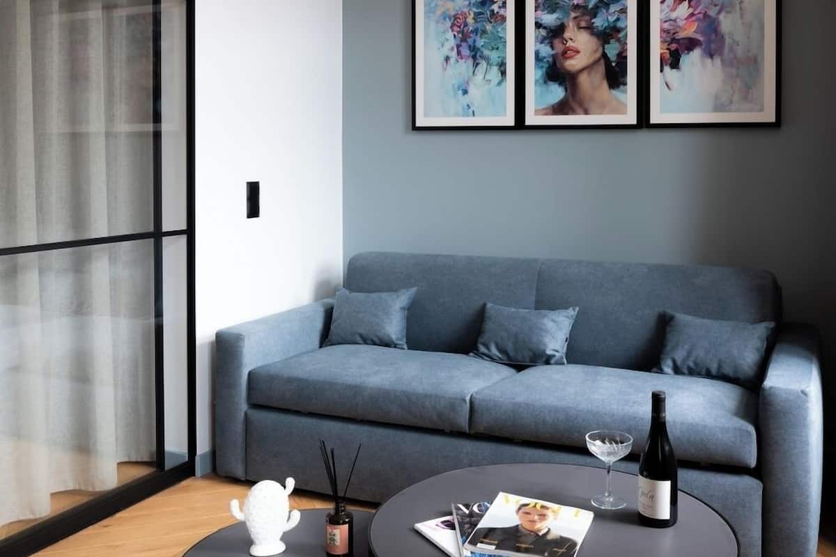 Appartement Deluxe, 1 chambre