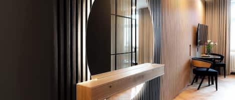 Deluxe Apartment, 1 Bedroom | 1 bedroom, soundproofing, free WiFi
