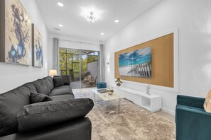 TV - 5 Bedrooms/5 Bathrooms/ Paradiso Grande (10263 ET) (Orlando)