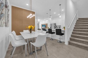 Dining - 5 Bedrooms/5 Bathrooms/ Paradiso Grande (10263 ET) (Orlando)