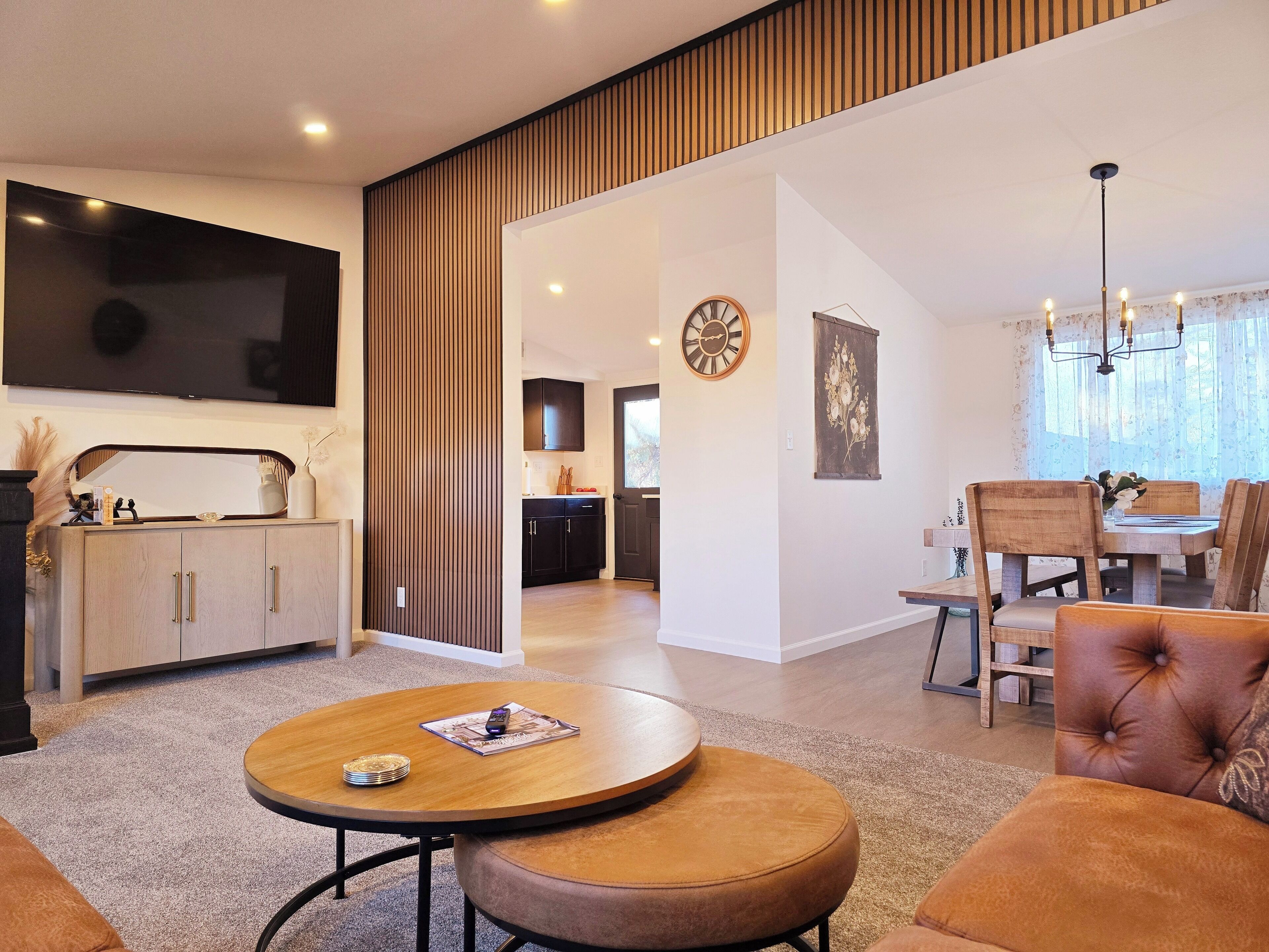 Smart TV, video games