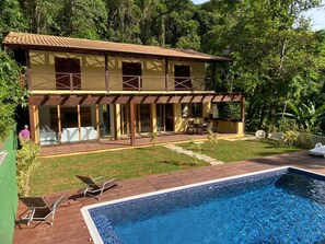 Pool - House in Gated Community Praia do Una (Praia do Una São Sebastião)
