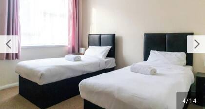 A 2-comfortable Bedroom Apartment