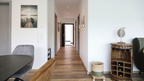 Interior - Vacation apartment MV Römervilla Loft 3 with a fantastic view of the Moselle in Treis-Karden COC (Treis-Karden)